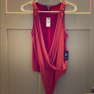 Express Body suit top